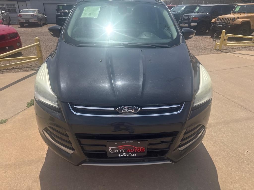 Ford Escape SEL 4WD 2013