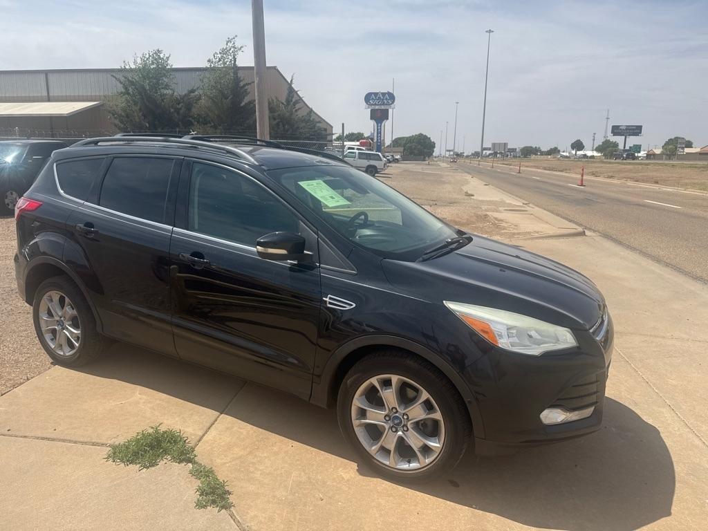 Ford Escape SEL 4WD 2013
