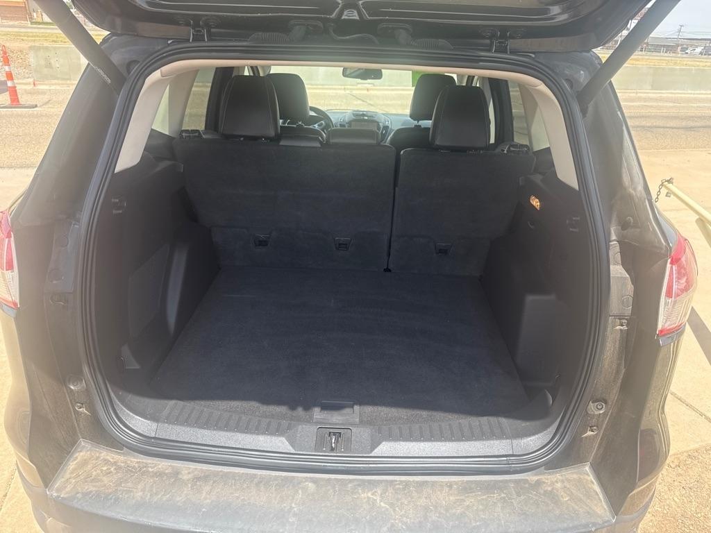 Ford Escape SEL 4WD 2013