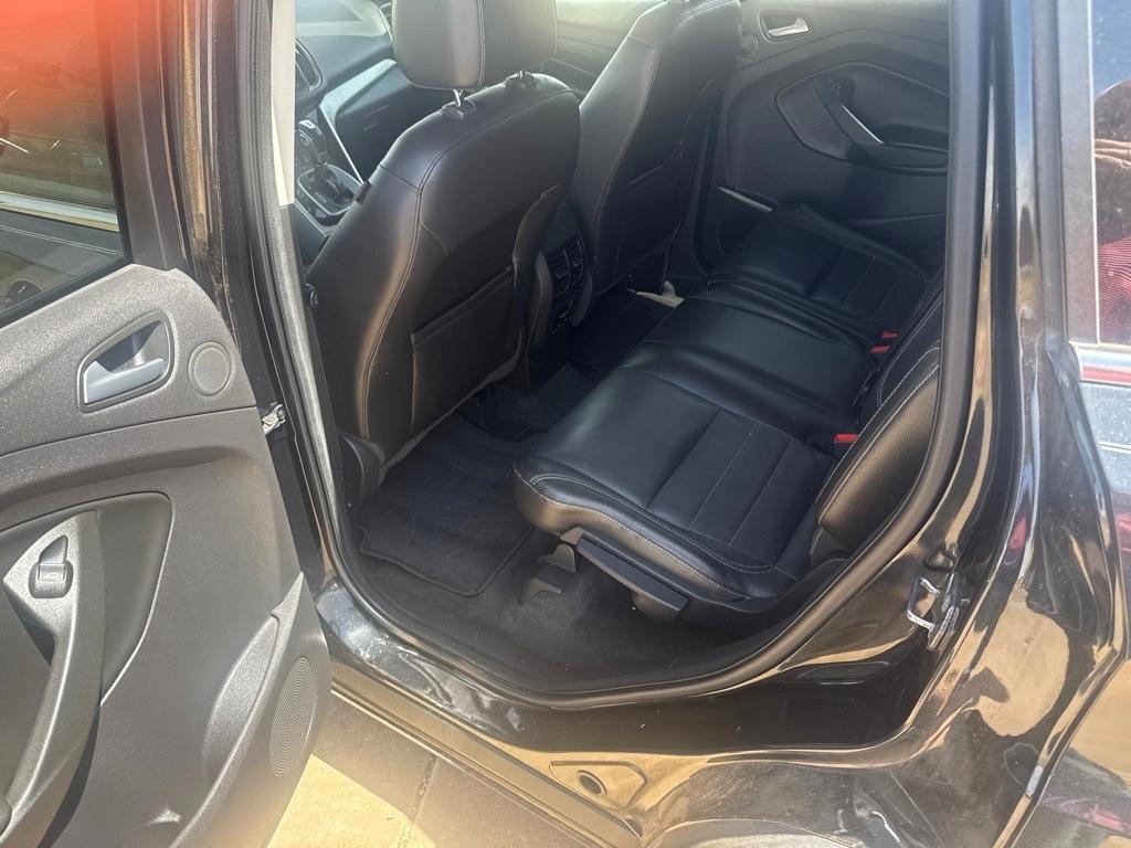 Ford Escape SEL 4WD 2013