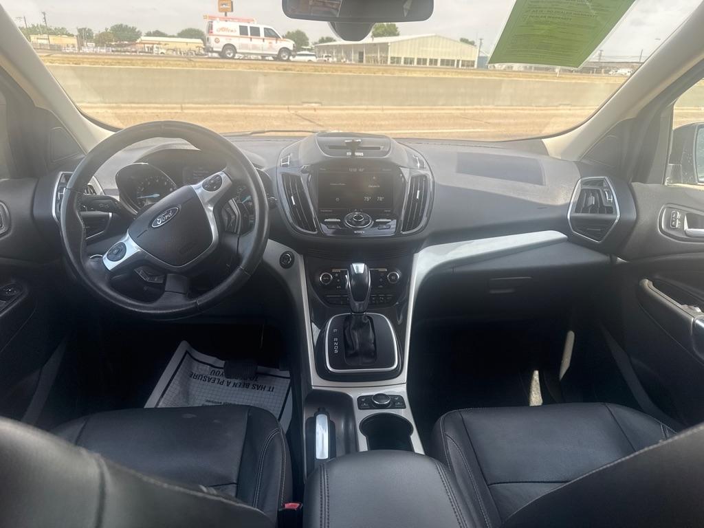 Ford Escape SEL 4WD 2013