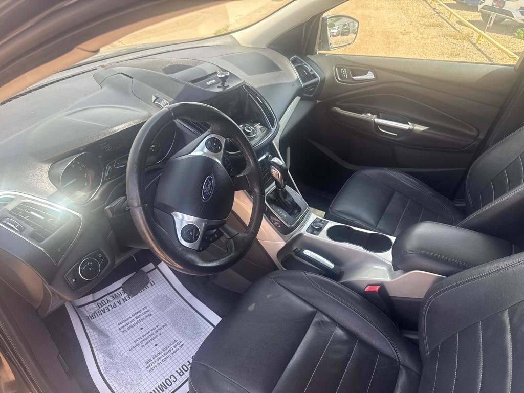 Ford Escape SEL 4WD 2013