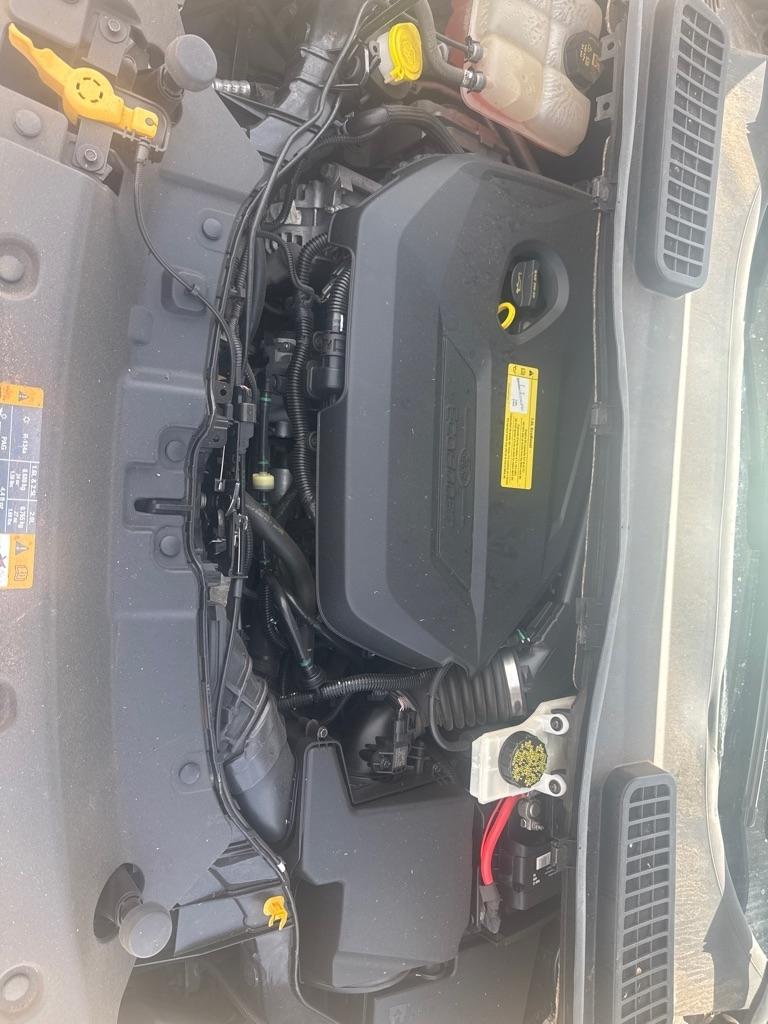 Ford Escape SEL 4WD 2013