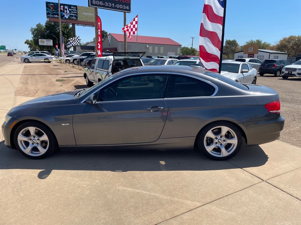 2008 BMW 3-Series 328i Coupe