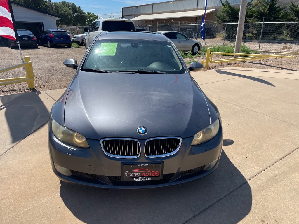 BMW 3-Series 328i Coupe 2008