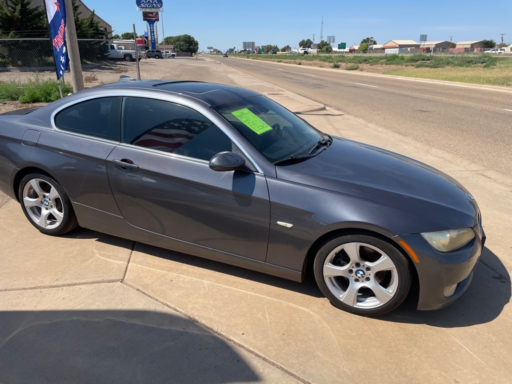 BMW 3-Series 328i Coupe 2008