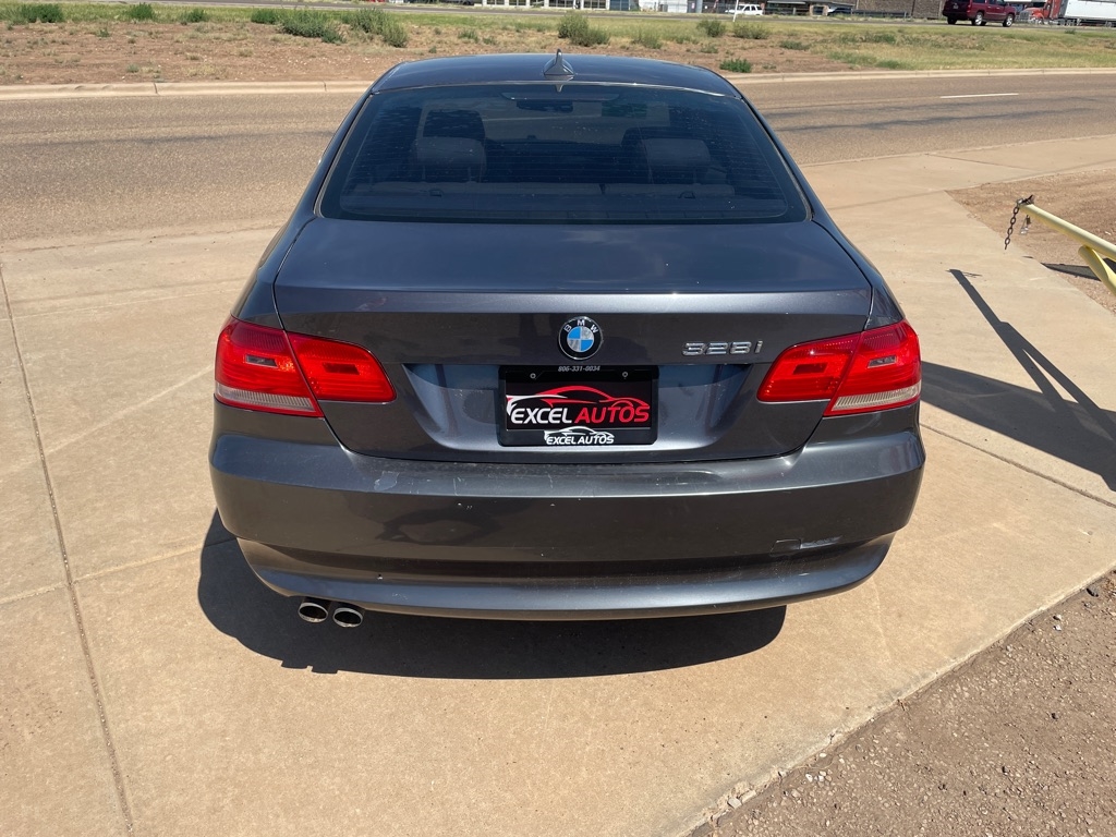 BMW 3-Series 328i Coupe 2008