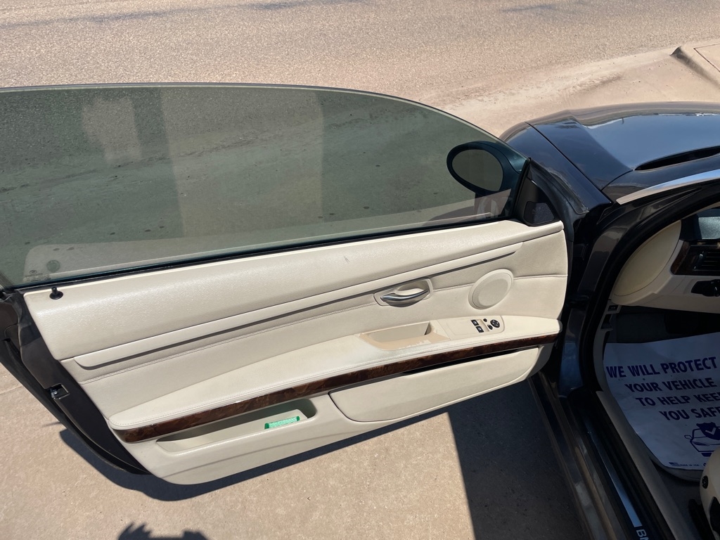 BMW 3-Series 328i Coupe 2008