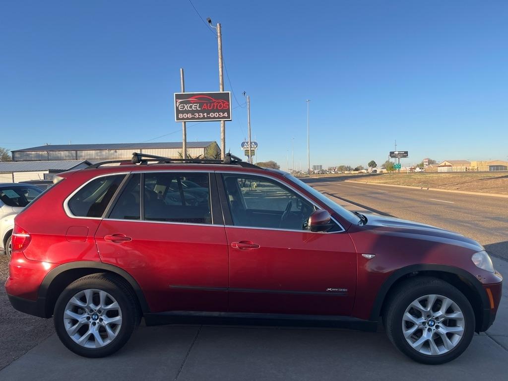 2013 BMW X5 xDrive35i