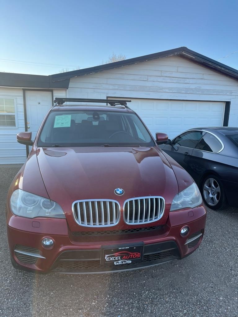 BMW X5 xDrive35i 2013