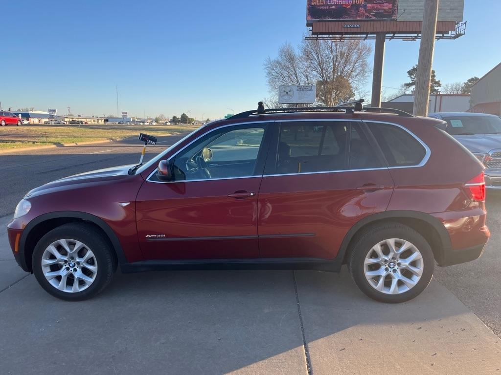 BMW X5 xDrive35i 2013