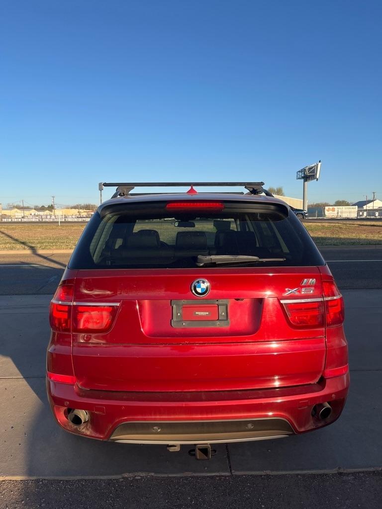 BMW X5 xDrive35i 2013