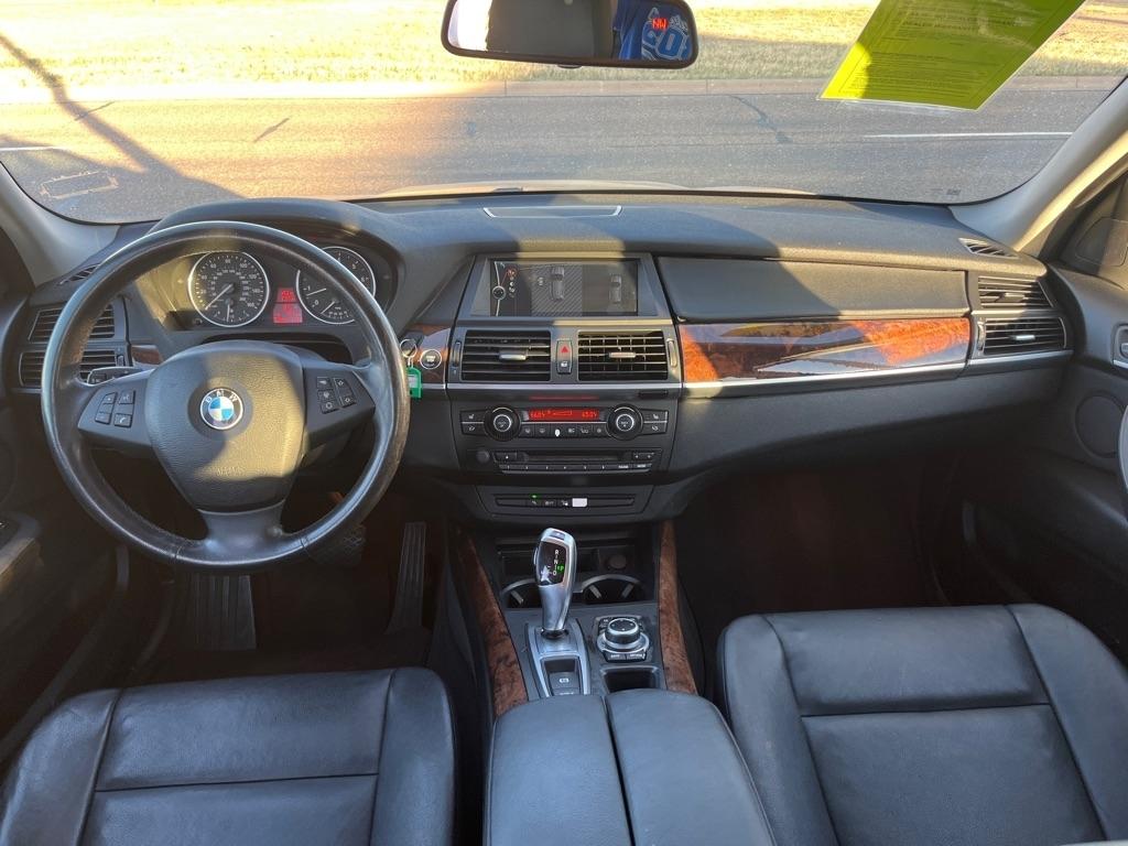 BMW X5 xDrive35i 2013