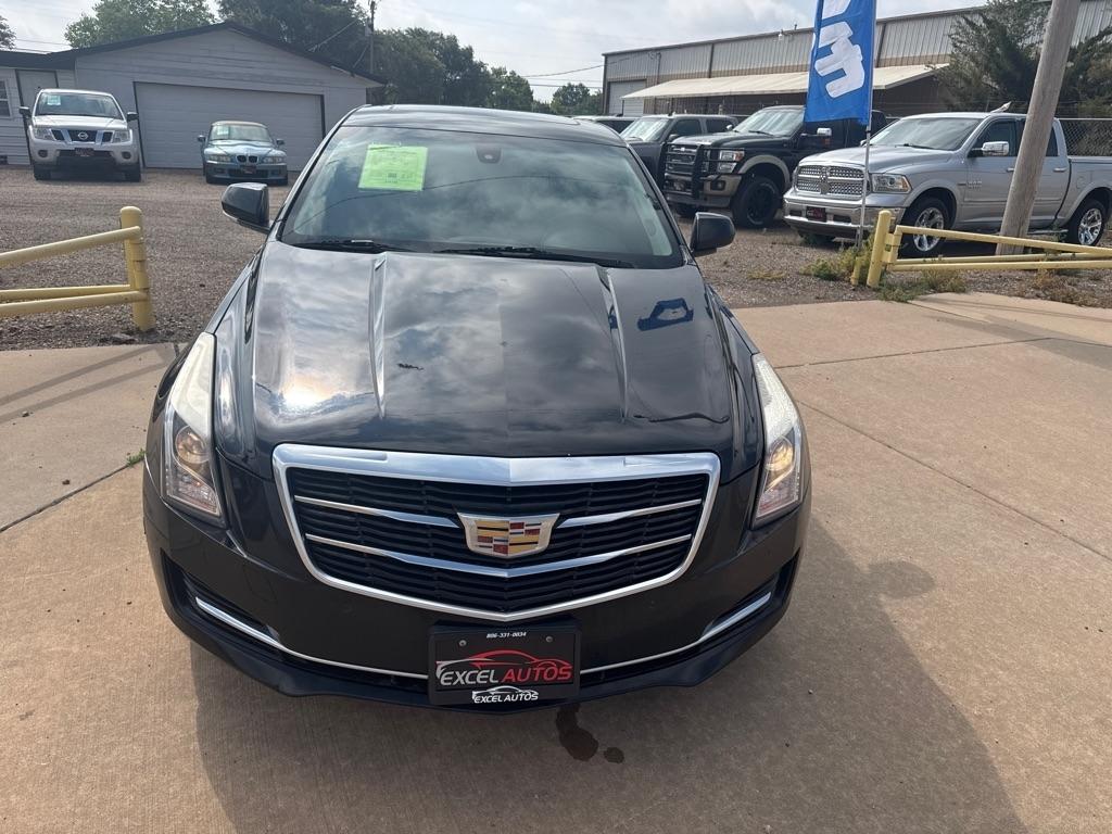 Cadillac ATS 2.5L Luxury RWD 2016