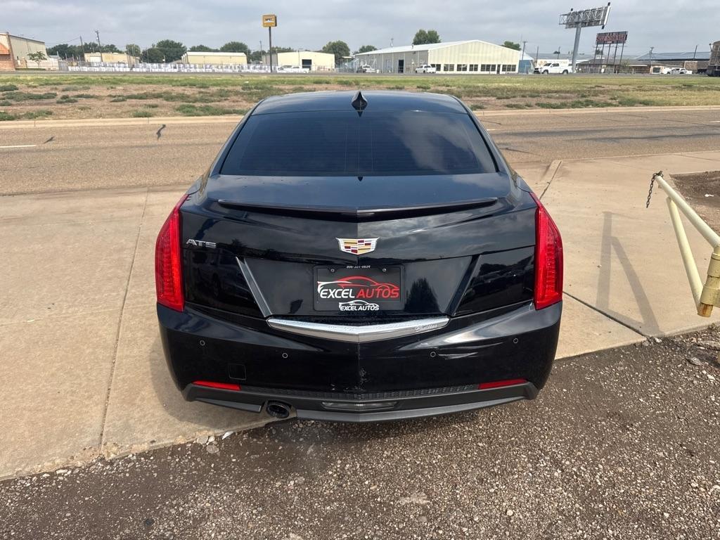 Cadillac ATS 2.5L Luxury RWD 2016