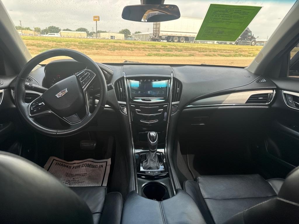 Cadillac ATS 2.5L Luxury RWD 2016