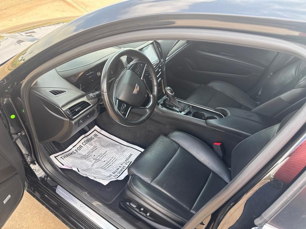 Cadillac ATS 2.5L Luxury RWD 2016