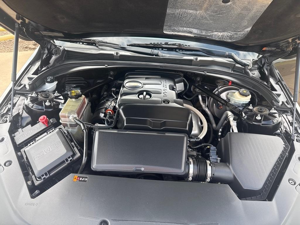 Cadillac ATS 2.5L Luxury RWD 2016