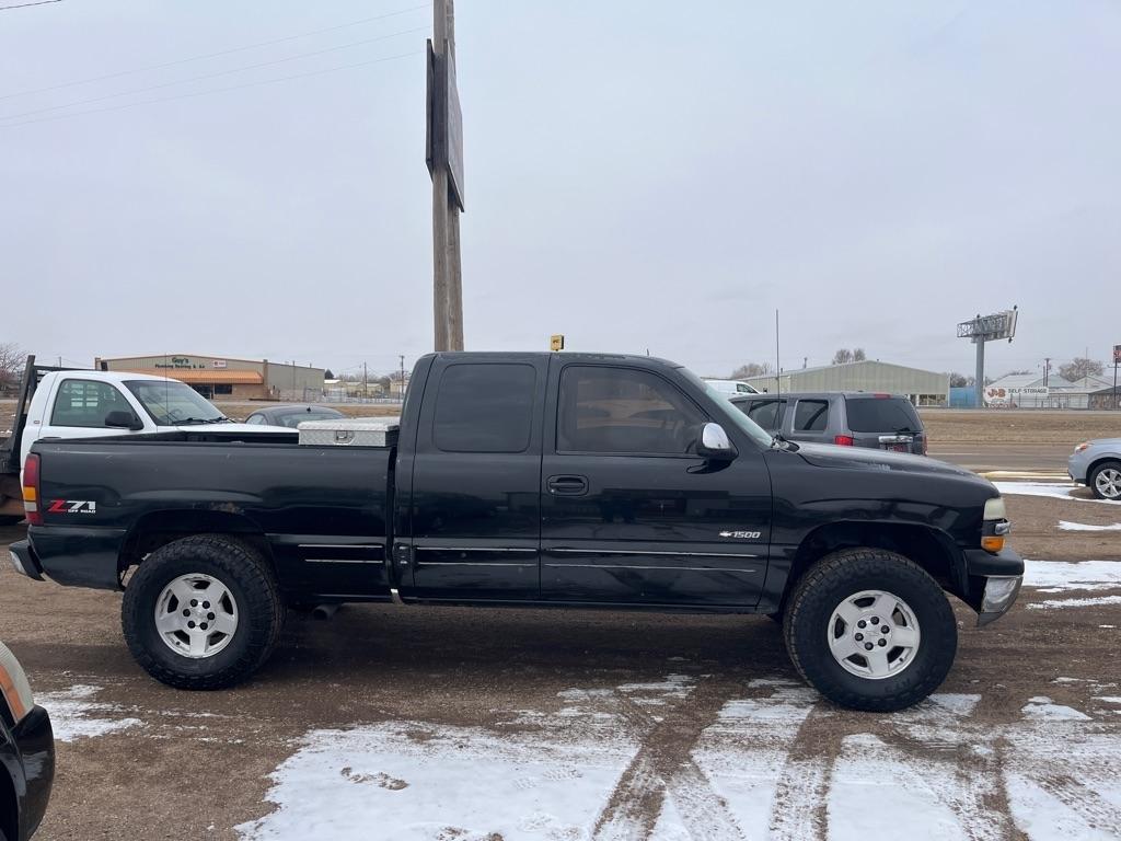 Chevrolet Silverado 1500 LT Ext. Cab Long Bed 4WD 2002