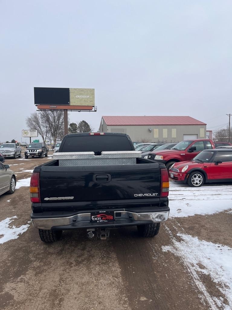 Chevrolet Silverado 1500 LT Ext. Cab Long Bed 4WD 2002