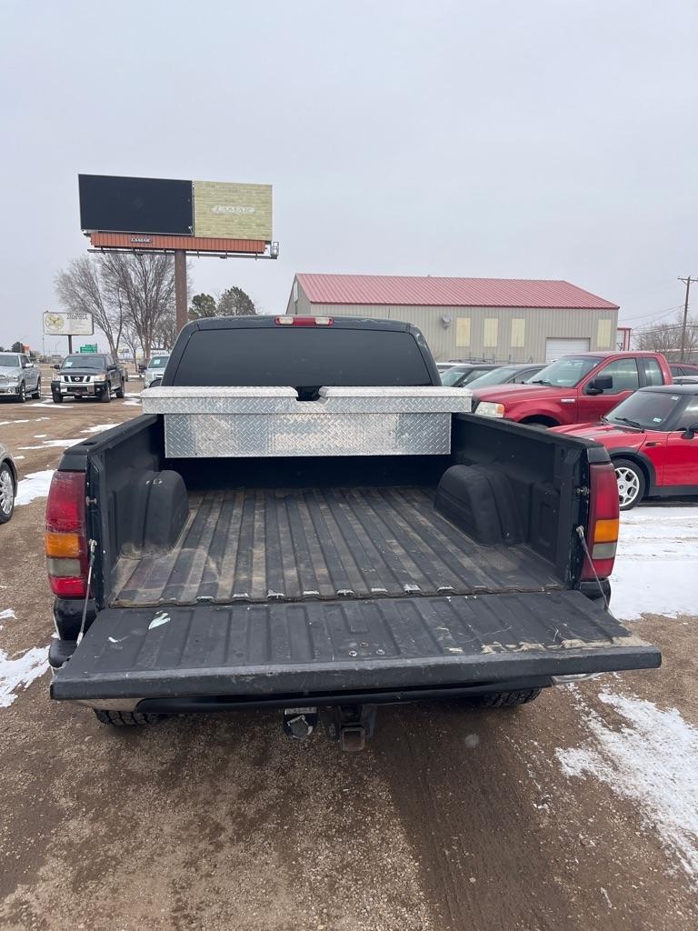 Chevrolet Silverado 1500 LT Ext. Cab Long Bed 4WD 2002