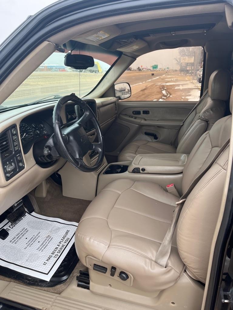 Chevrolet Silverado 1500 LT Ext. Cab Long Bed 4WD 2002