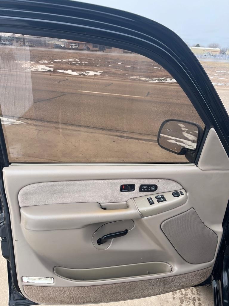 Chevrolet Silverado 1500 LT Ext. Cab Long Bed 4WD 2002