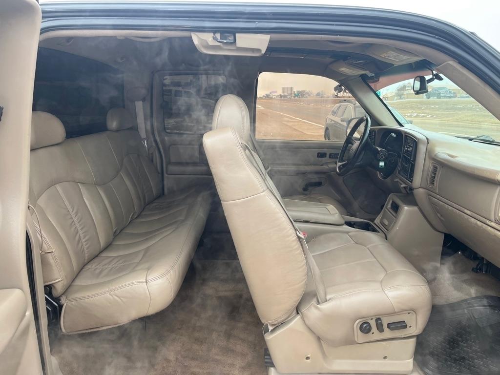 Chevrolet Silverado 1500 LT Ext. Cab Long Bed 4WD 2002