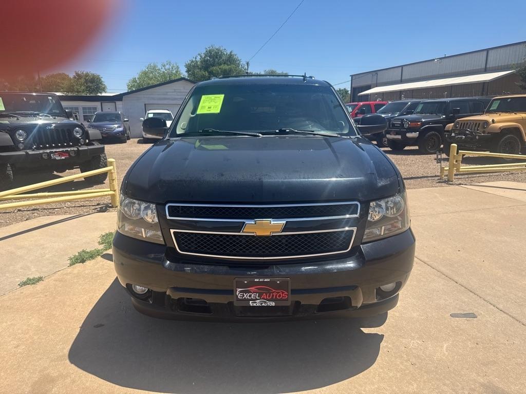 Chevrolet Tahoe LT1 2WD 2009