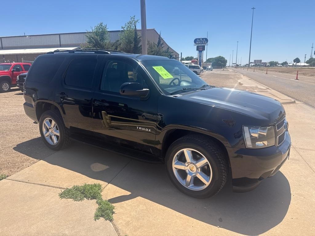 Chevrolet Tahoe LT1 2WD 2009