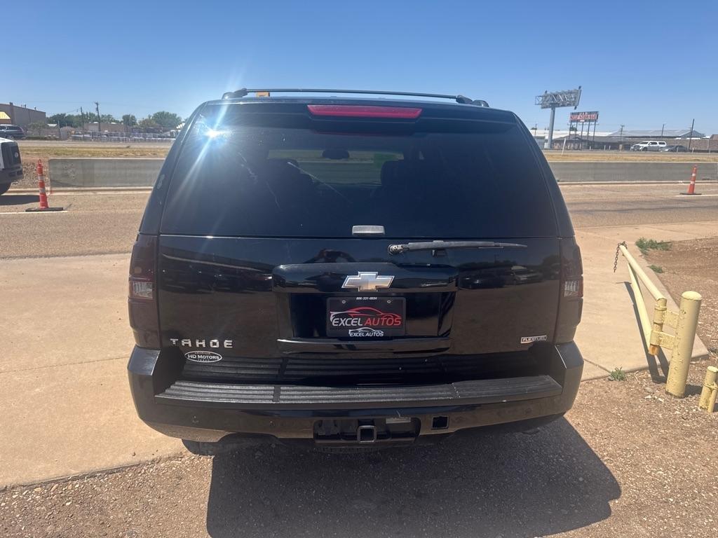 Chevrolet Tahoe LT1 2WD 2009