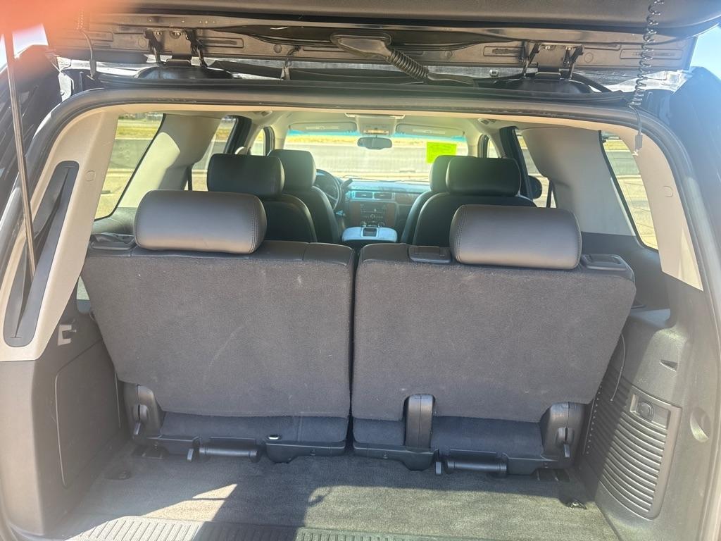 Chevrolet Tahoe LT1 2WD 2009