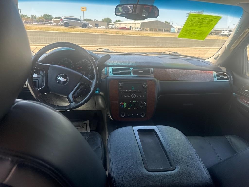 Chevrolet Tahoe LT1 2WD 2009