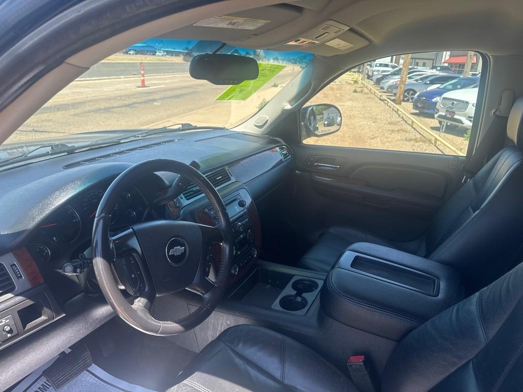 Chevrolet Tahoe LT1 2WD 2009