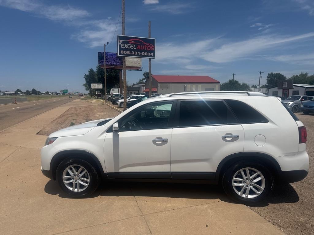 2014 Kia Sorento LX 2WD