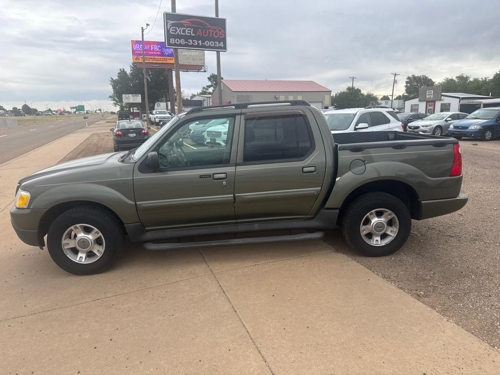 2004 Ford Explorer Sport Trac Adrenalin 2WD