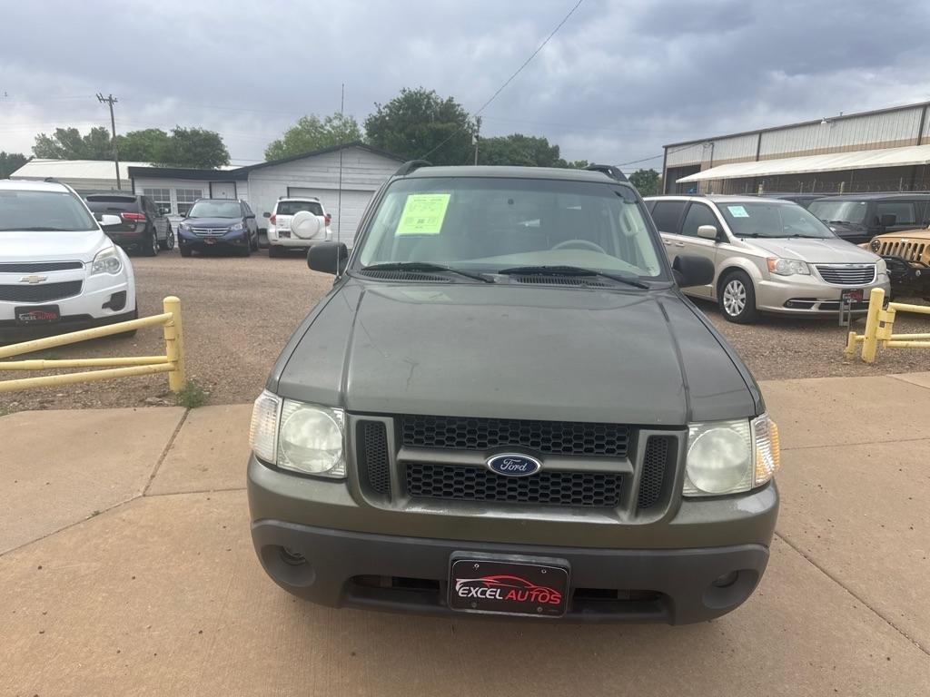 Ford Explorer Sport Trac Adrenalin 2WD 2004