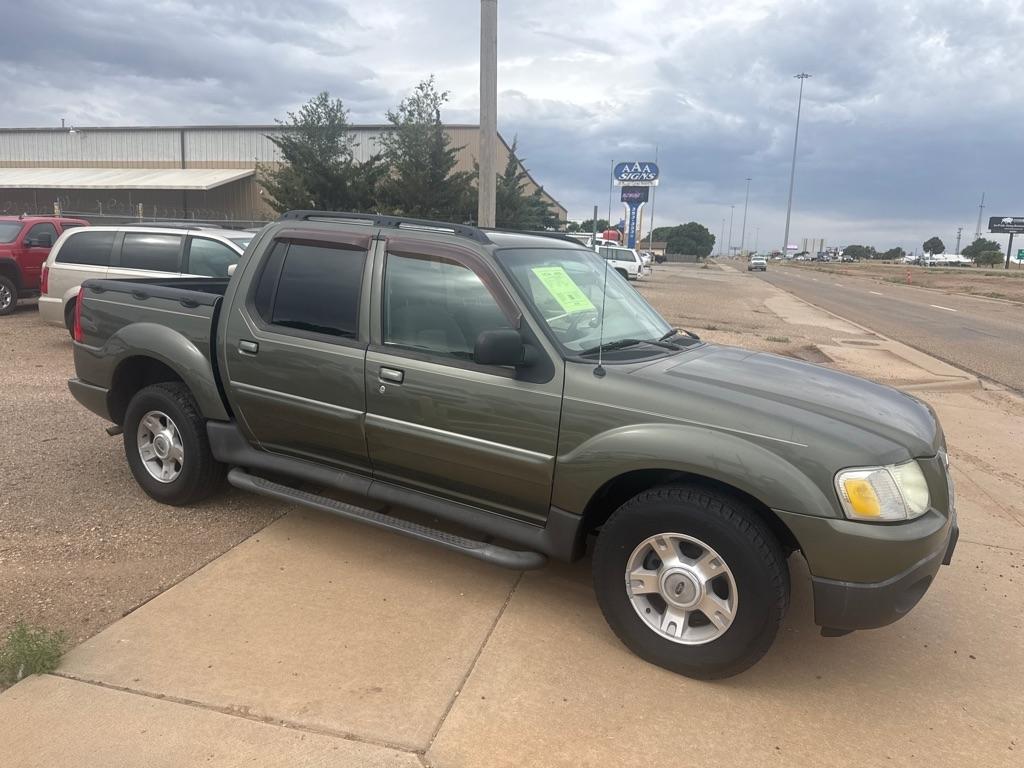 Ford Explorer Sport Trac Adrenalin 2WD 2004