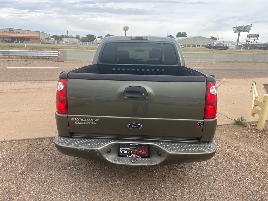 Ford Explorer Sport Trac Adrenalin 2WD 2004