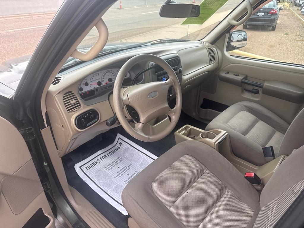 Ford Explorer Sport Trac Adrenalin 2WD 2004