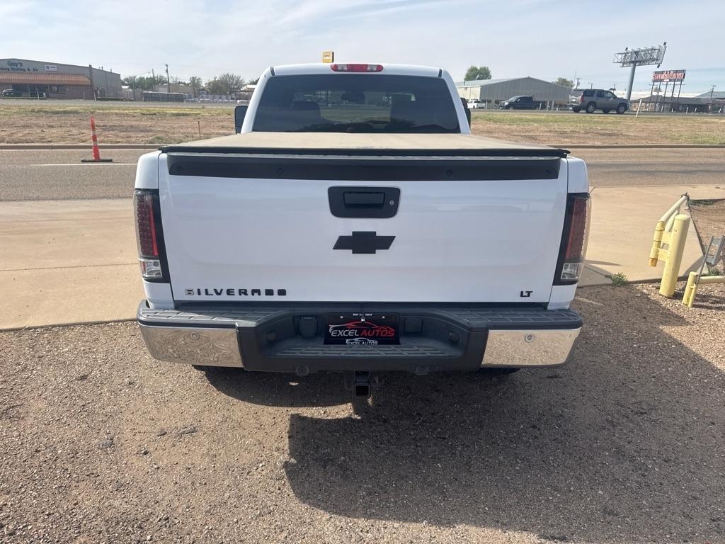 Chevrolet Silverado 1500 Work Truck Ext. Cab Std. Box 4WD 2008