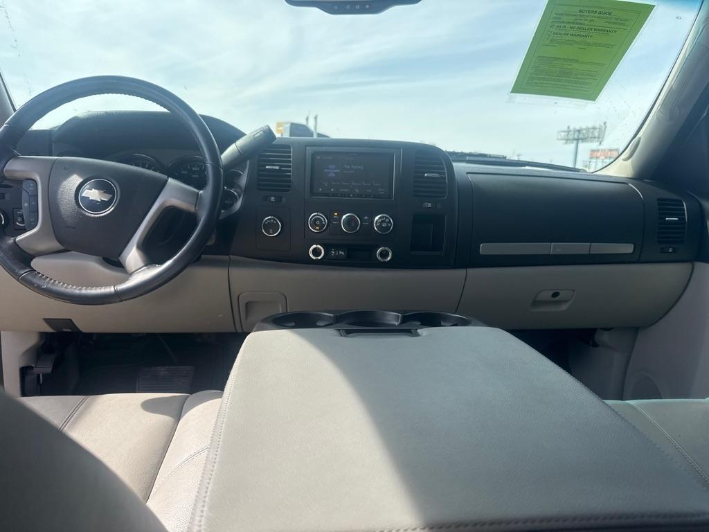 Chevrolet Silverado 1500 Work Truck Ext. Cab Std. Box 4WD 2008