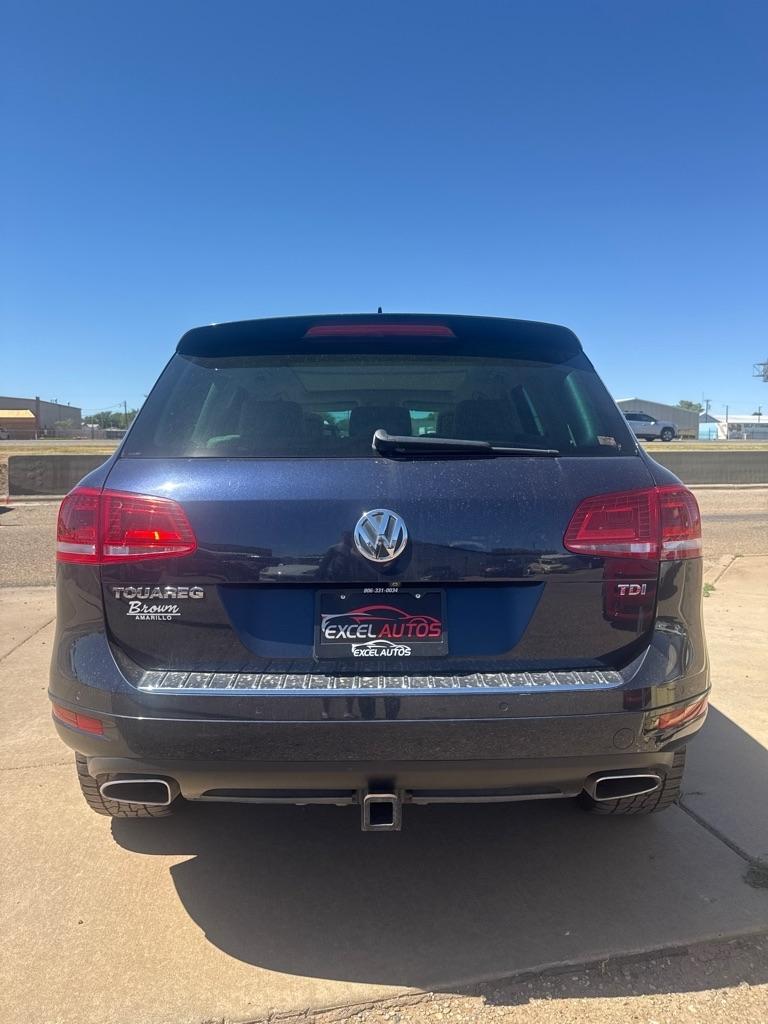 Volkswagen Touareg V6 TDI 2014