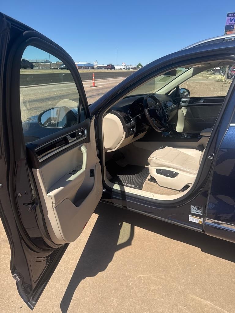 Volkswagen Touareg V6 TDI 2014