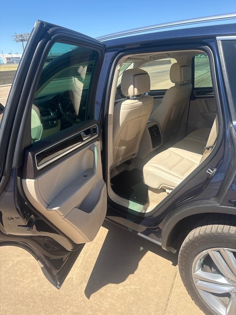 Volkswagen Touareg V6 TDI 2014