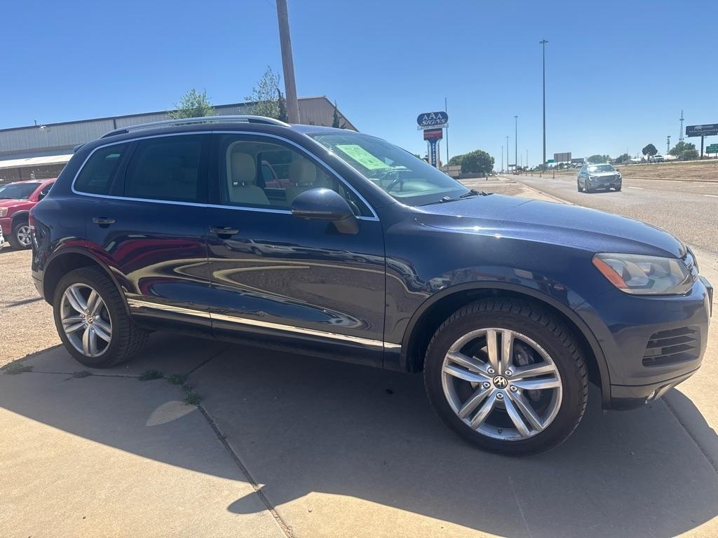 Volkswagen Touareg V6 TDI 2014
