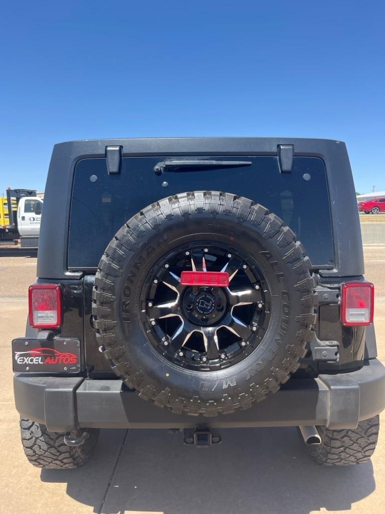 Jeep Wrangler JK Unlimited Sport 4WD 2018