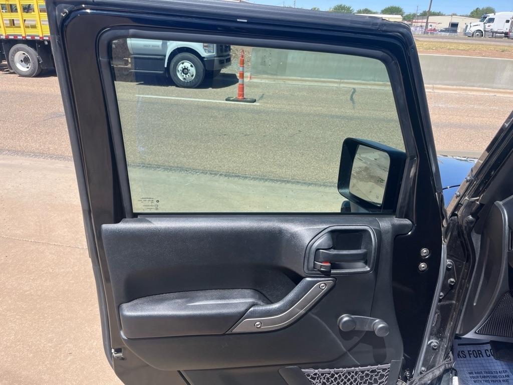 Jeep Wrangler JK Unlimited Sport 4WD 2018