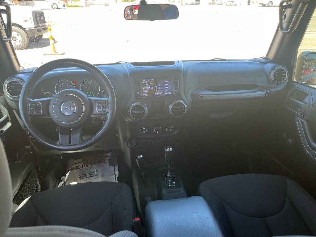 Jeep Wrangler JK Unlimited Sport 4WD 2018