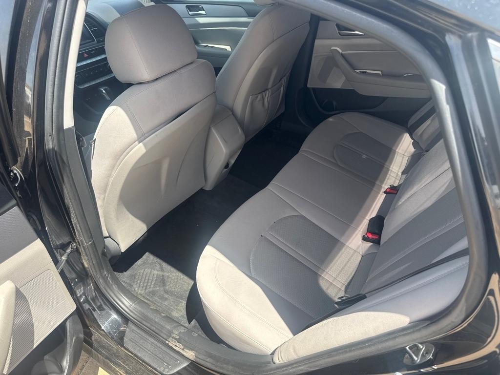 Hyundai Sonata Sport 2018